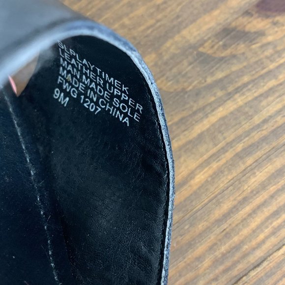 Sam & Libby Wedges - Picture 7 of 8